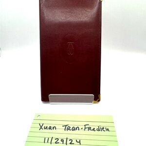 Cartier Wallet